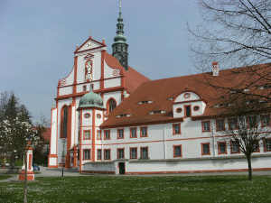 Kloster St. Marienstern in Panschwitz-Kuckau