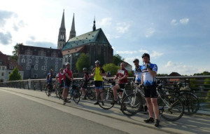 Altstadtbrücke zwischen Görlitz und Zgorzelec Altstadtbrücke zwischen Görlitz und Zgorzelec