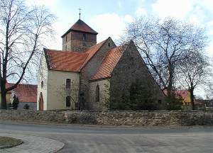 Museumskapelle in Legnickie Pole (Wahlstatt) Museumskapelle in Legnickie Pole (Wahlstatt)