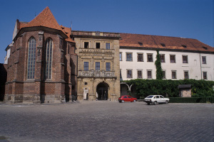 Schloss in Brzeg Schloss in Brzeg