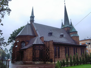 Kirche in Halemba