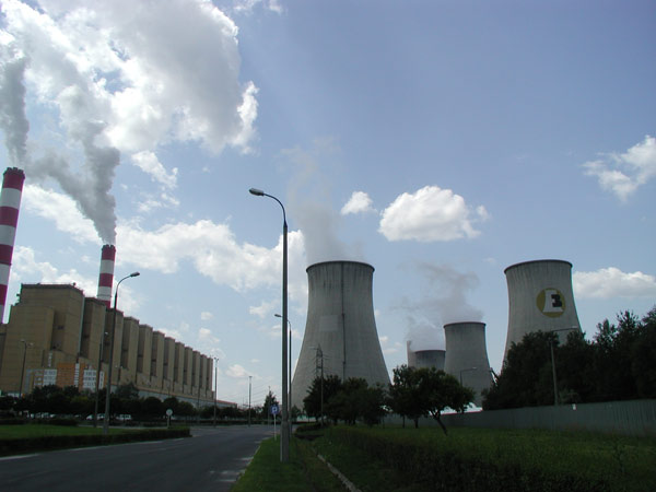 Industriegebiet Industriegebiet